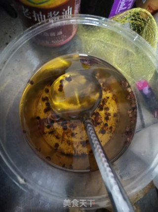 葱爆羊肉的做法步调：3