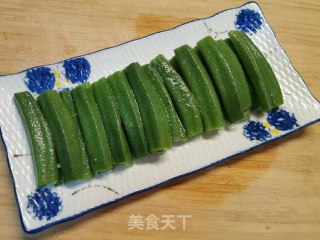 低脂安康好食～蒜喷鼻春葵蛏子的做法步调：5