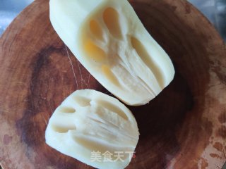 腊鸡莲藕汤的做法步调：3