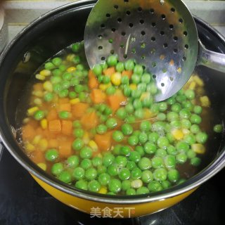 四喜祸袋的做法步调：7