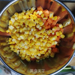 四喜祸袋的做法步调：2