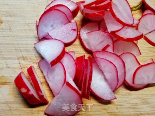 低脂安康养分的好食～喷鼻煎带子的做法步调：4