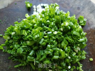 喷鼻菇芥菜豆腐包的做法步调：5
