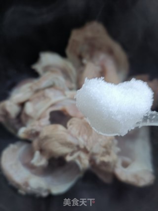 酱护心肉的做法步调：7