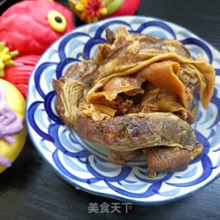 酱护心肉的做法步调：15