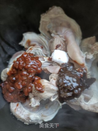 酱护心肉的做法步调：8
