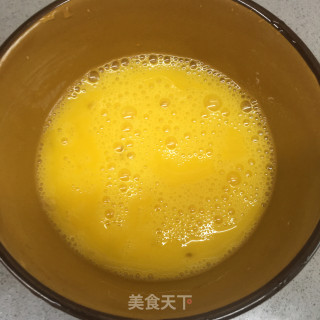 鸡蛋喷鼻煎豆腐的做法步调：4