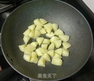 五花肉蒸土豆的做法步调：7