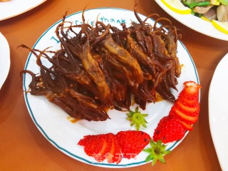 卤鸭舌的做法步调：9