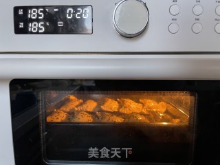 榴莲酥的做法步调：8