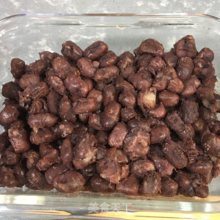 三白酒酿北瓜汤圆的做法步调：2