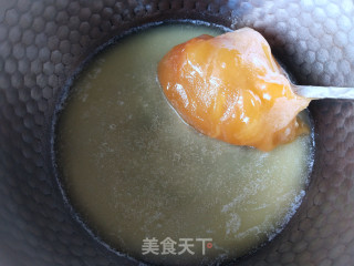 花死芝麻蜂蜜汤圆的做法步调：5