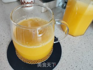 陈橙汁的做法步调：14