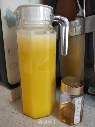 陈橙汁的做法步调：8