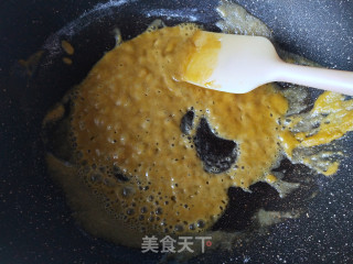 腊肠鸡蛋脚抓饼的做法步调：7