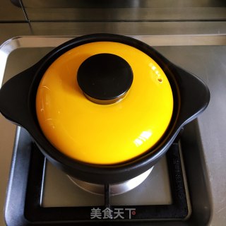白烧尾巴猪蹄的做法步调：6