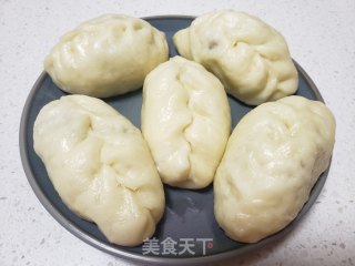 豆沙包(便宜白豆馅)的做法步调：7