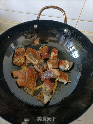 蒸腊鱼的做法步调：5