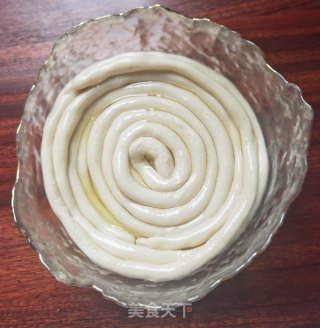 油泼推便条的做法步调：6