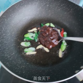 酱烧鲅鱼头的做法步调：6