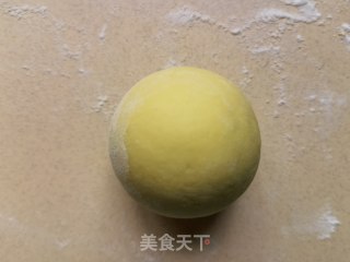 北瓜馒头的做法步调：10
