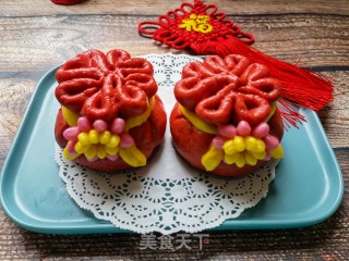 祸袋的做法步调：21