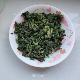 五花肉雪里蕻扣肉的做法步调：11