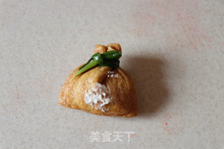 福分谦谦富可敌国祸袋炒饭的做法步调：9