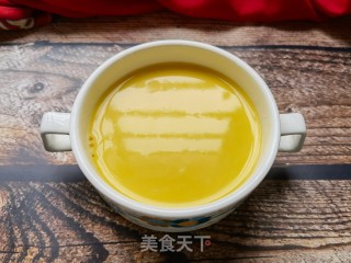 紧子白薯豆乳的做法步调：10