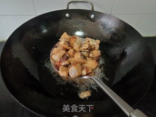 喷鼻辣孜然鱼块的做法步调：4