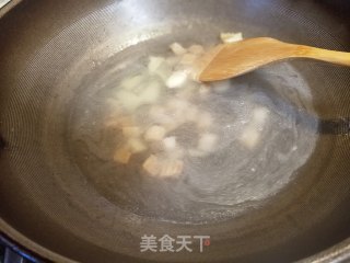 海参鲍鱼烧腐竹的做法步调：9