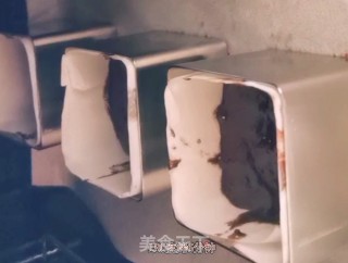 冰山熔岩的做法步调：13