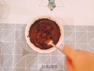 冰山熔岩的做法步调：9