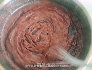 冰山熔岩的做法步调：7