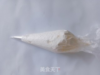 蛋挞皮拿破仑蛋糕的做法步调：8