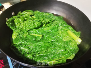 芥菜豆腐馅饼的做法步调：2