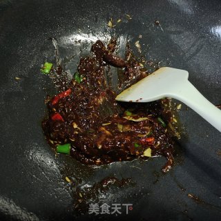 酱喷鼻羊棒骨的做法步调：7