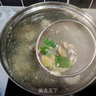 酱喷鼻羊棒骨的做法步调：5