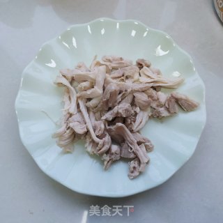 鸡肉西蓝花的做法步调：5