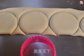 小鸡饼夹馒头的做法步调：5