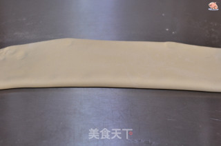 小鸡饼夹馒头的做法步调：4