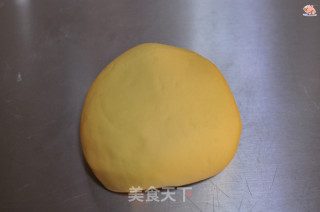 背日葵馒头的做法步调：1