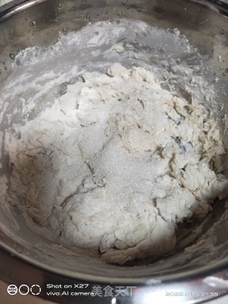 利剑馒头的做法步调：1