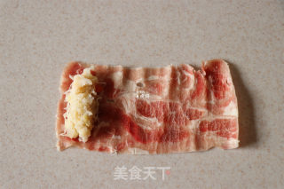 牛气鼓鼓冲天酸菜肥牛卷的做法步调：3