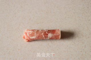 牛气鼓鼓冲天酸菜肥牛卷的做法步调：4