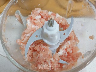 爆仗新秋的做法步调：2