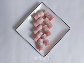 爆仗新秋的做法步调：6