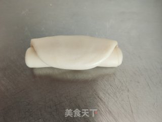 蛋黄酥的做法步调：30