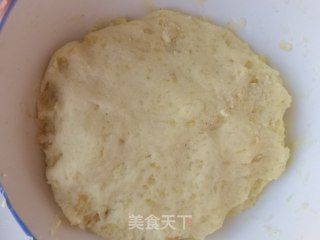 芝士夹心土豆饼的做法步调：7