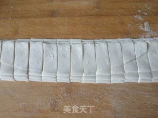 老陕裤带里的做法步调：5